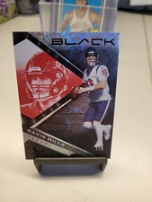 2022 Panini Black - Red #43