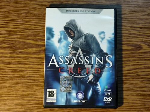 Assassins creed game - assassins,