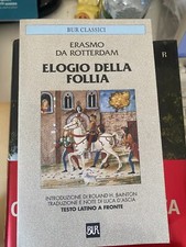 ERASMO DA ROTTERDAM, ELOGIO