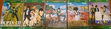 Lupin III Prima serie completa DVD Yamato
