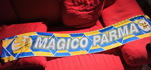 Parma calcio scarf sciarpa - parma,