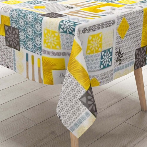 Tovaglia tela cerata b5045 - tovaglia,