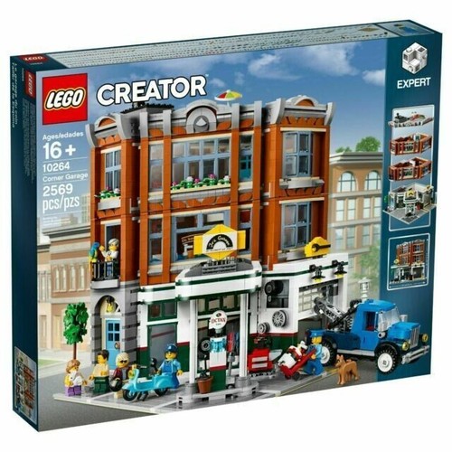 Lego 10264 creator - lego, |