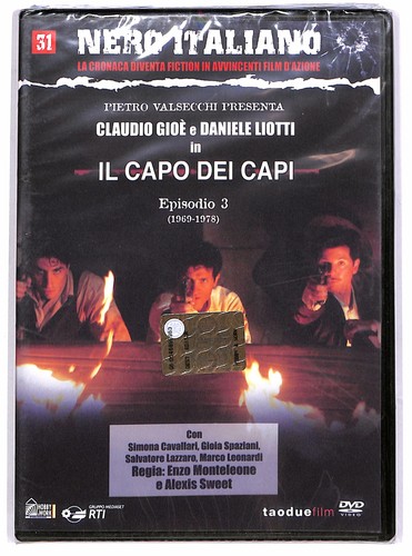 Ebond capo dei capi - capo,