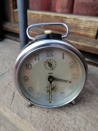 Sveglia orologio tavolo - orologio, da