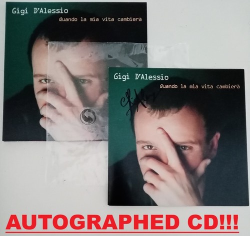Gigi alessio quando la mia - gigi, d'alessio