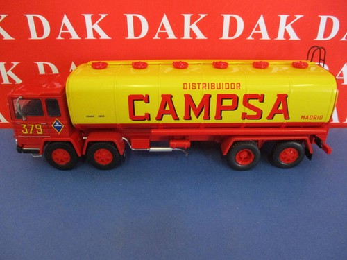 Die cast modellino camion - die, 1/43