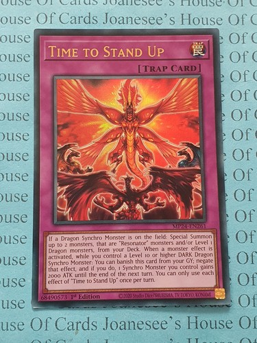 Mp24 en261 time - to, stand