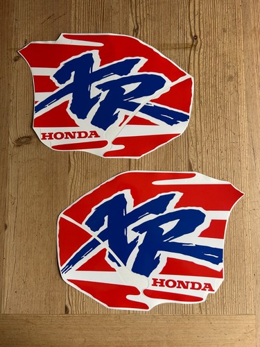 Adesivi honda 600 1994 - xr,