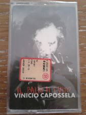 VINICIO CAPOSSELA RARA MC anno 1996 Il ballo di San VITO 1^ EDIZIONE SIGILLATA 