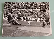GORI e BELLUGI foto d'epoca originale BOLOGNA LAZIO calcio 02/05/1976