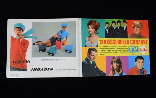 Album figurine 120 assi - album, 20/120