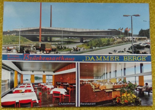 Cartoline autostrada federale - cartoline,