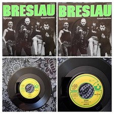 Breslau- Spinne 7 inch Single