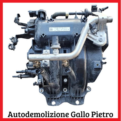 Collettore aspirazione fiat - aspirazione,