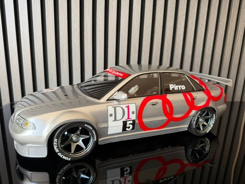 Tamiya touring car audi - touring, (audi