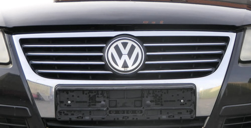 Passat griglia radiatore - passat, 3c