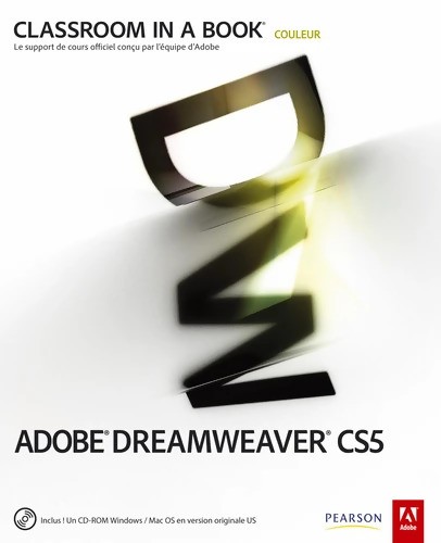 Dreamweaver cs5 adobe press - -,