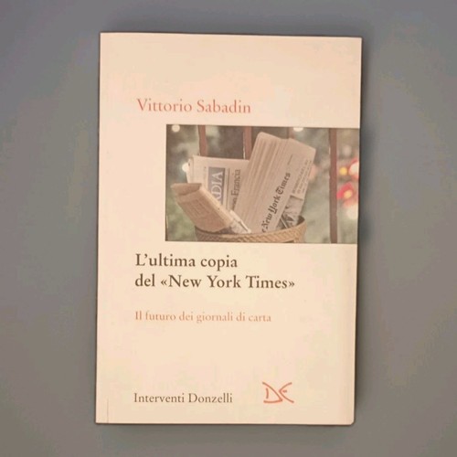 Vittorio sabadin ultima - -,