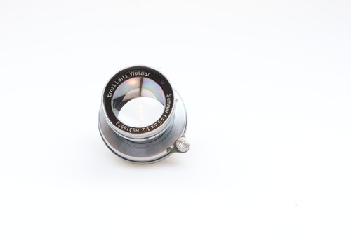 Leica summar f2 - leica,