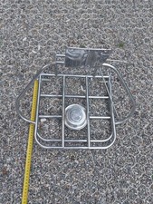 Vespa luggage rack