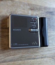 Sony MZ-RH10 & Sidecar - NetMD