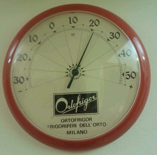 Termometro Pubblicitario