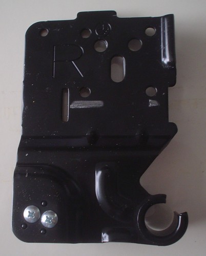 Piastra cerniera porta - cerniera,