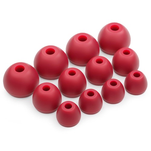 Auricolari in silicone - x,