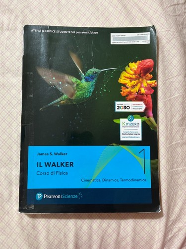 Walker corso fisica - -corso, di