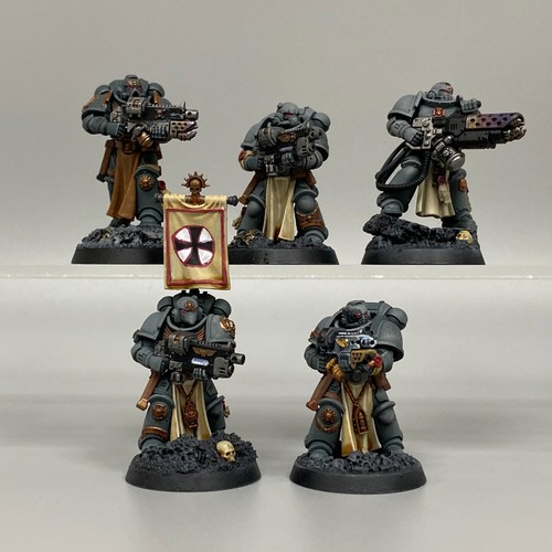 Space marines sternguard - 5,