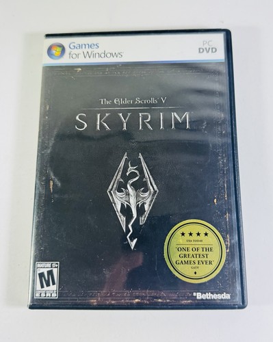 The elder scrolls - scrolls, skyrim
