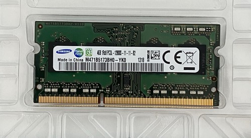 Samsung ddr3 1600 - samsung, 4