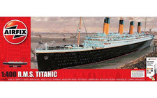 R.M.S. Titanic Airfix scala 1:400