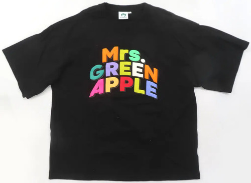 Shirt estiva mrs green - t-shirt, apple