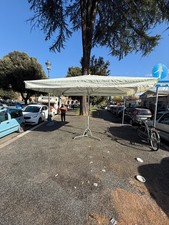 ombrellone da mercato, fiere