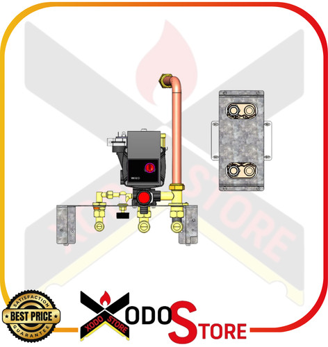 Kit installazione di - kit,