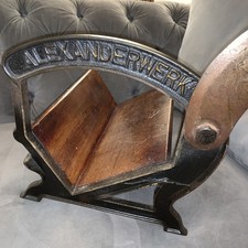 Antique Alexanderwerk Cast