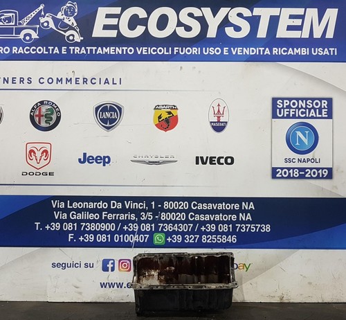 Coppa olio motore per ford - coppa,