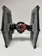 Lego Star Wars 75101 First Order Special Forces TIE Fighter Completo Ottime