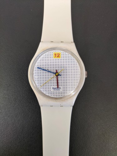 Swatch gent gw104 - gent, dotted