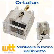 Puntina giradischi per Ortofon