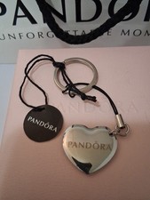 PANDORA PORTACHIAVI CIONDOLO