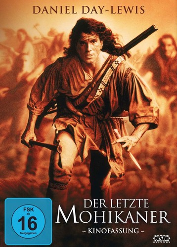 Der letzte mohikaner - der,