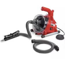 Coclea Pulizia Scarico Ridgid