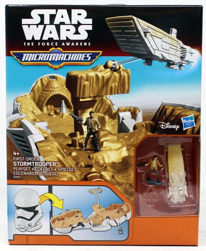 Micro machines star wars - -,