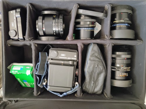 Mamiya rz67 professional 3 - mamiya,