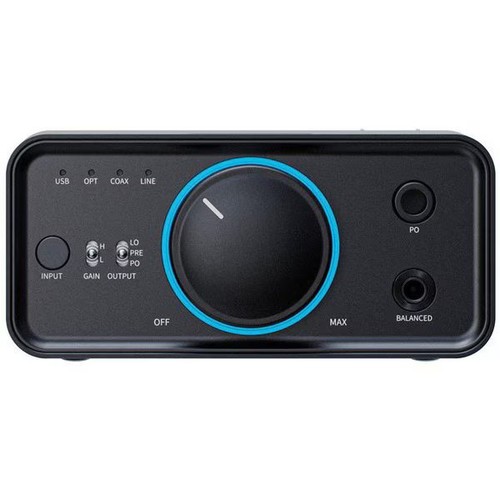 Amplificatore per cuffie