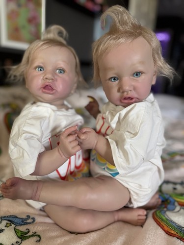 Gemelli saskia reborn - gemelli,