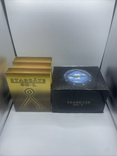 Stargate the complete - the,